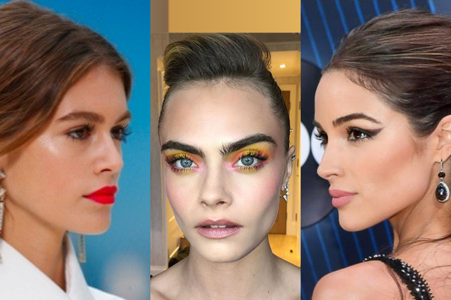 Tendencias de Maquillaje Primavera Verano 2020