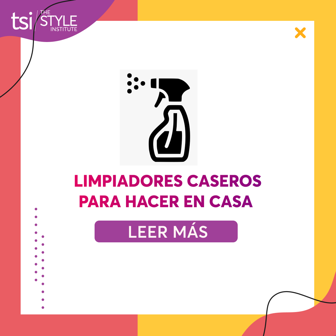 ￼Limpiadores Caseros para hacer en casa