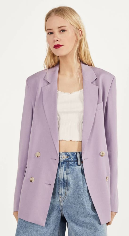 Blazers Para Cada Tipo De Cuerpo The Style Institute