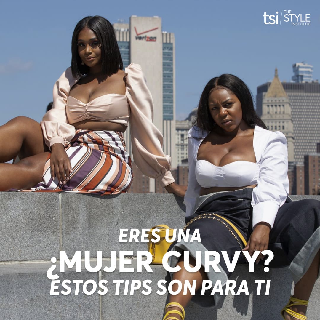 TIPS PARA MUJERES CURVY