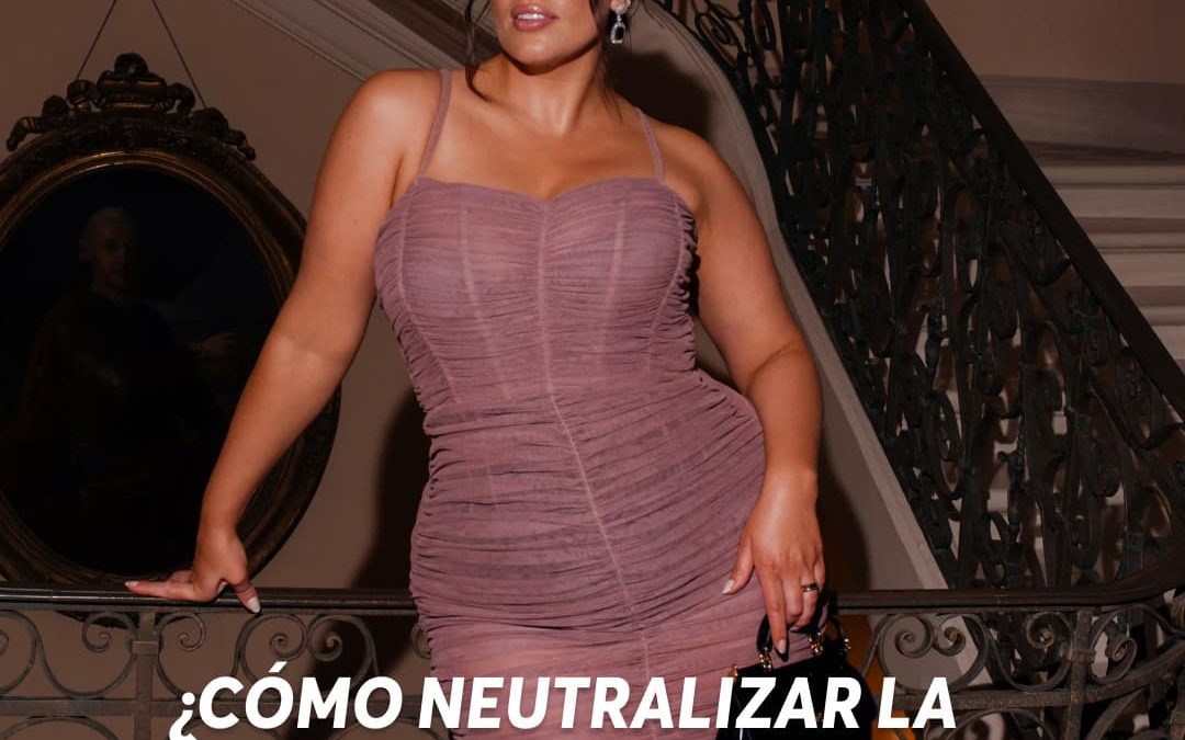 ¿CÓMO NEUTRALIZAR LA BARRIGA?