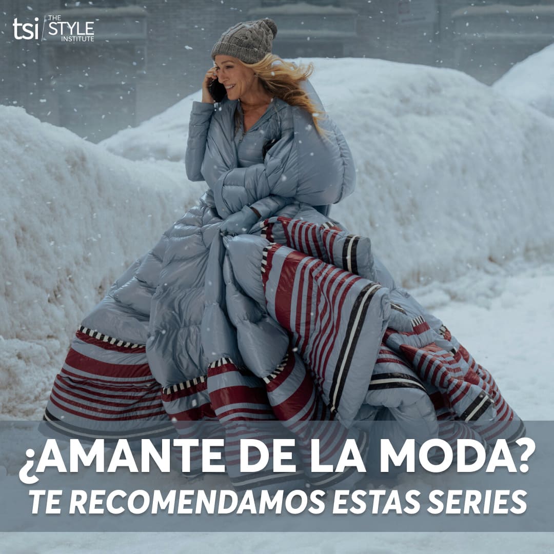 ¿AMANTE DE LA MODA? TE RECOMENDAMOS ESTAS SERIES