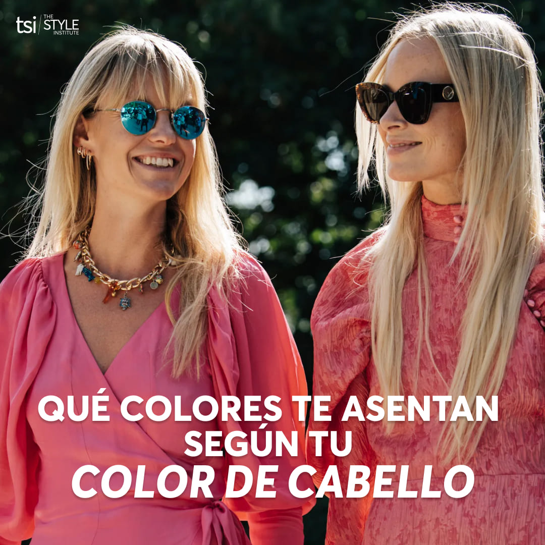 Qué color te asentan según tu color de cabello