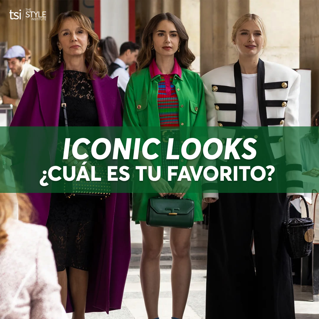 iconic looks – ¿cuál es tu favorito?