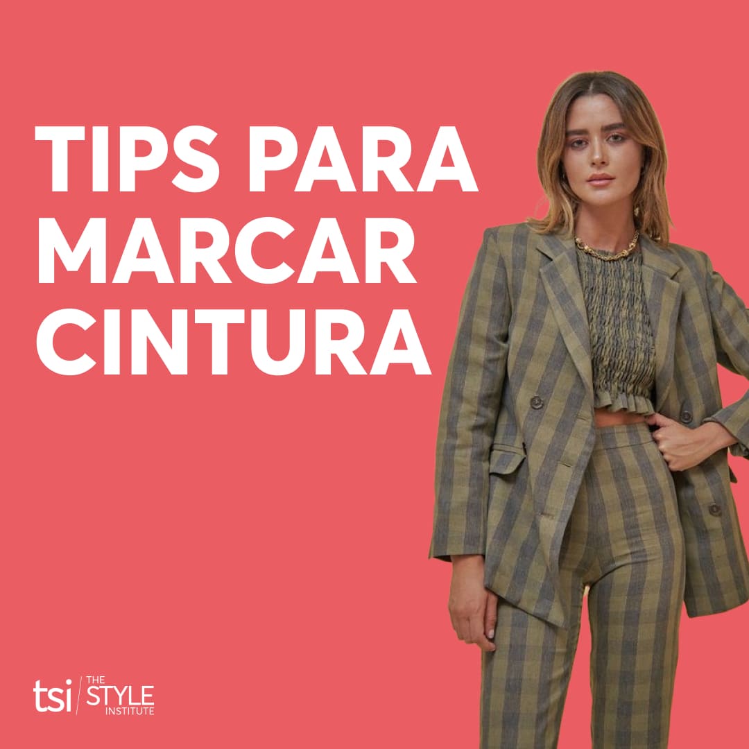 TIPS PARAMARCAR CINTURA