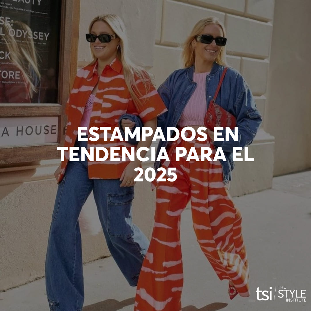  Estampados en Tendencia para el 2025