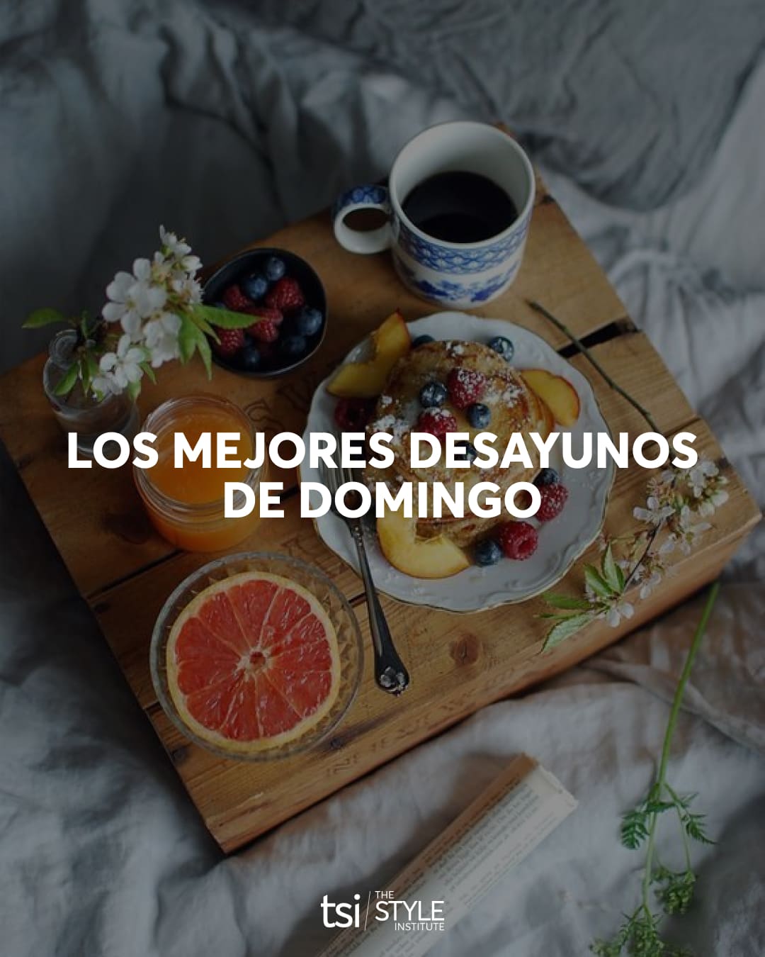 Los mejores desayunos de domingo